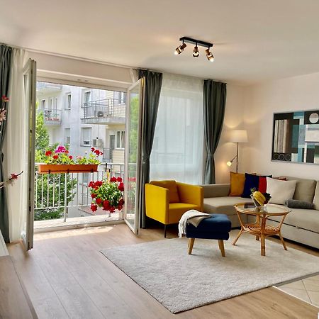 Feel Home Deluxe Corvin # Free Parking # Ac # Elevator Будапешт Екстер'єр фото