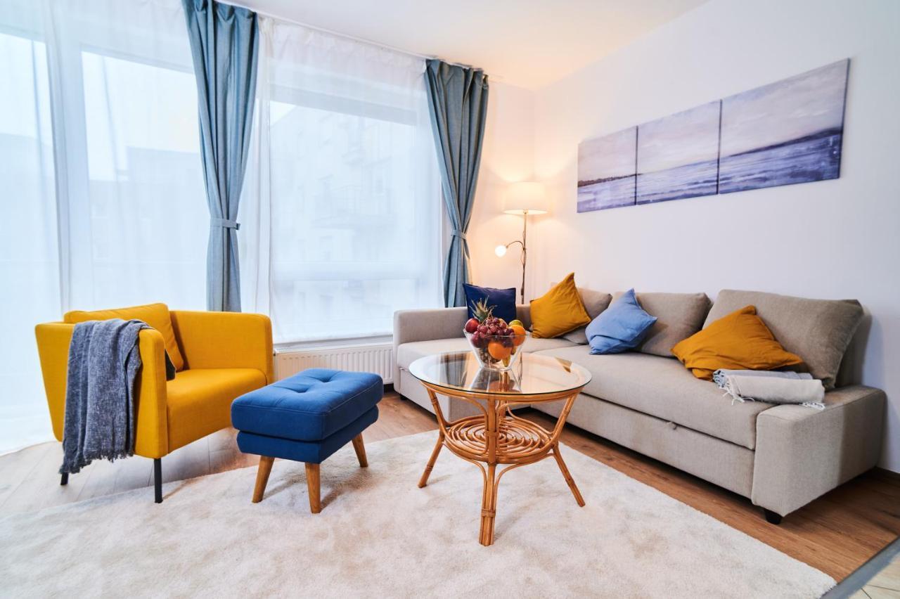 Feel Home Deluxe Corvin # Free Parking # Ac # Elevator Будапешт Екстер'єр фото