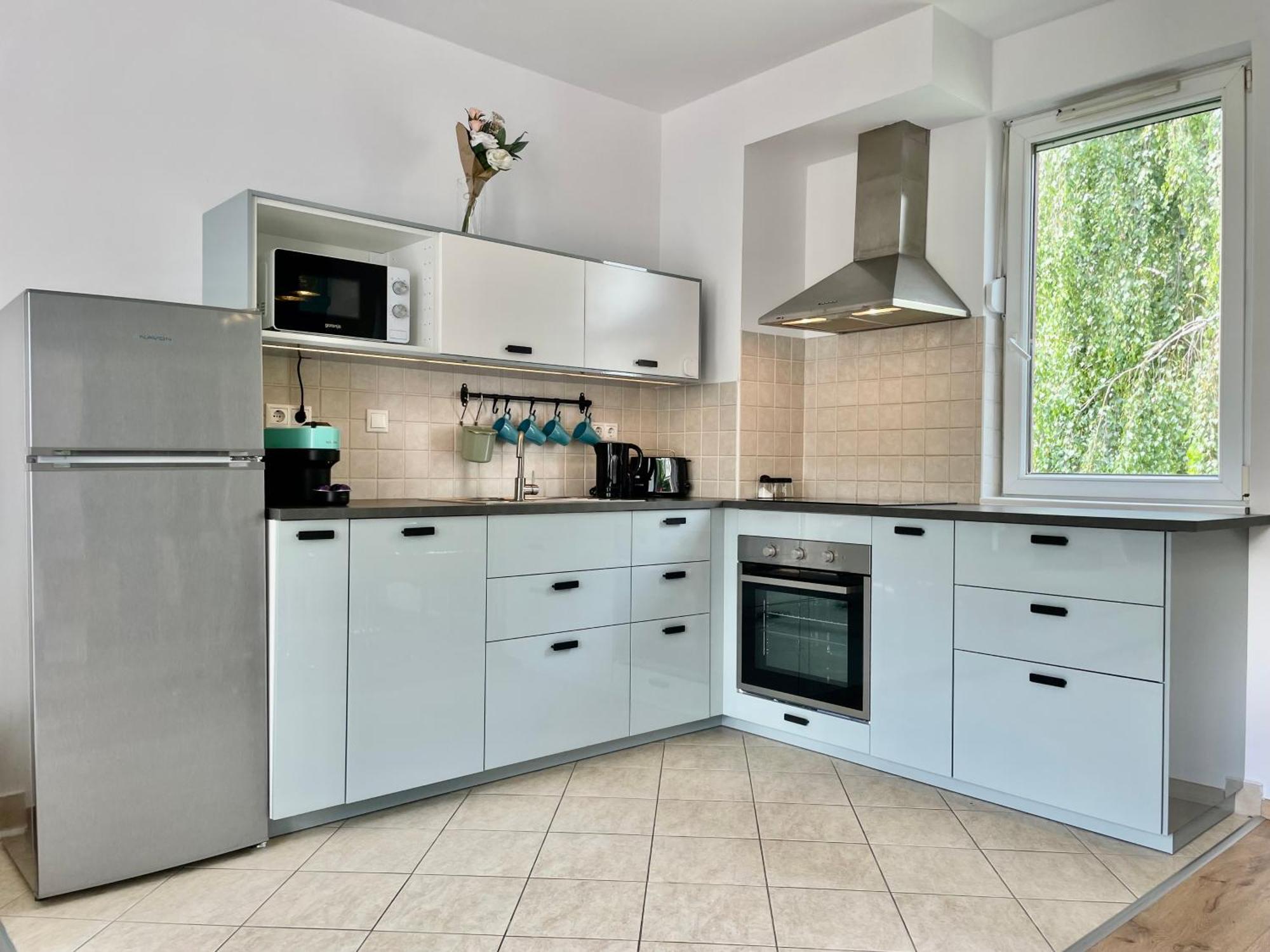 Feel Home Deluxe Corvin # Free Parking # Ac # Elevator Будапешт Екстер'єр фото
